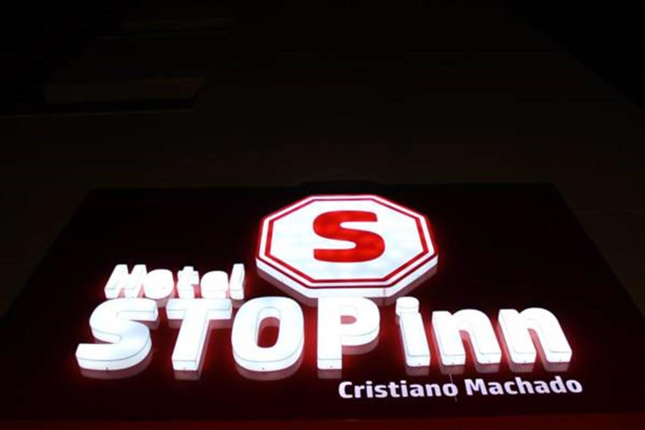 Stop Inn Cristiano Machado Belo Horizonte Dış mekan fotoğraf
